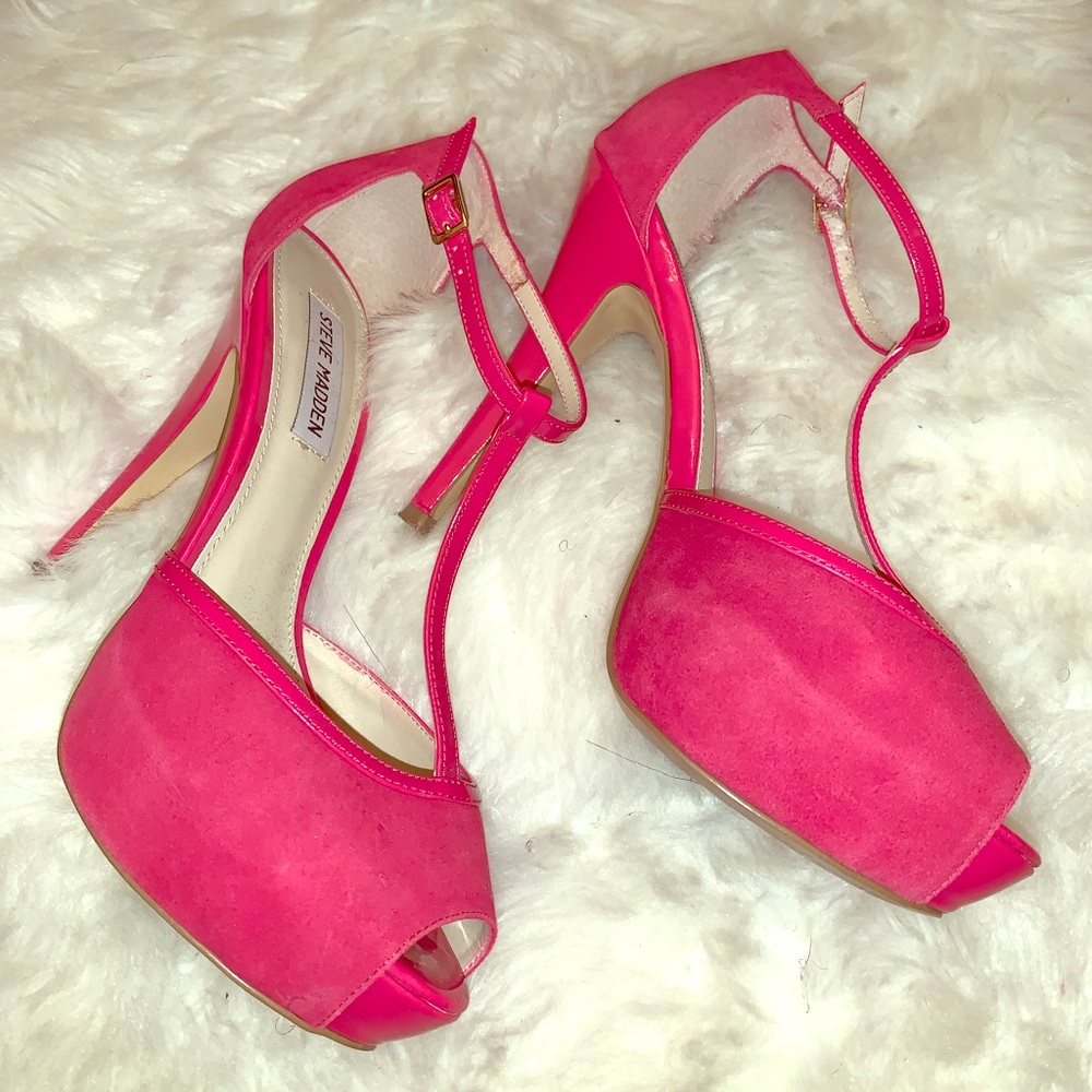 Steve Madden heels